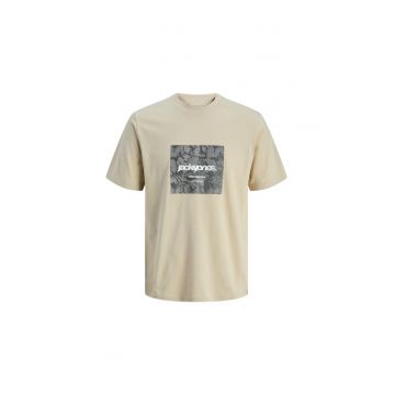 Tricou JACK &JONES Tarmac Camo Front JNR 40285