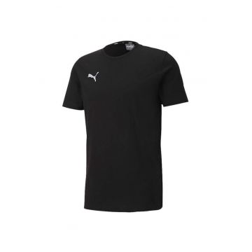 Tricou Sport Copii CSL - negru. Marime XS-128