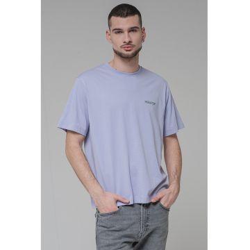 Tricou de bumbac cu model grafic