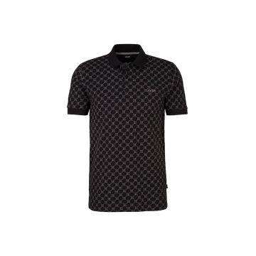 Tricou polo din material pique Paigam