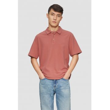 Tricou polo lejer