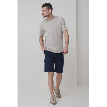 Tricou regular fit uni