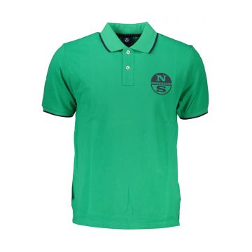 Tricou barbati - 100% Bumbac - Verde - 902828000