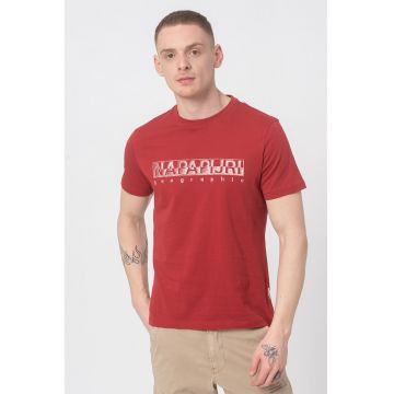 Tricou cu imprimeu logo Sallar