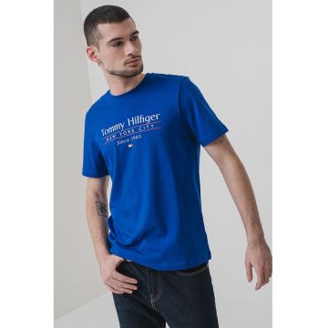 Tricou cu imprimeu logo