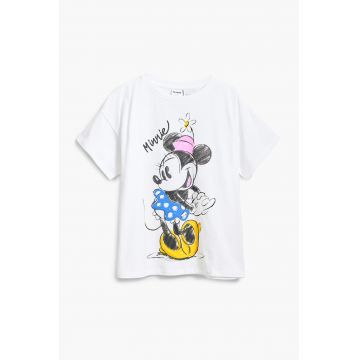 Tricou cu Minnie&Mickey Mouse