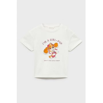 Tricou cu model grafic Paw Patrol