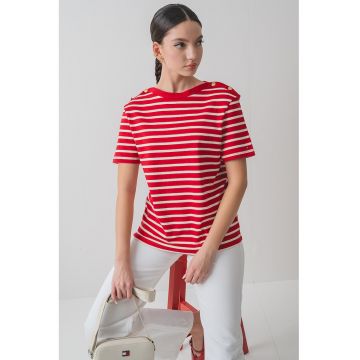 Tricou din bumbac organic