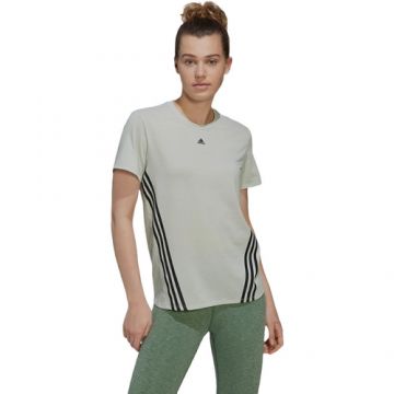 Tricou femei adidas Trainicons 3-Stripes Tee HK6976