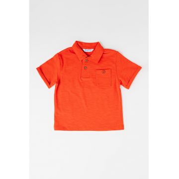 Tricou polo din amestec de bumbac