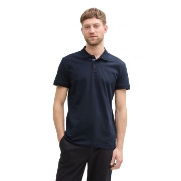 Tricou polo slim fit