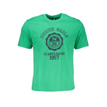 Tricou barbati - 100% Bumbac - Verde - 902840000