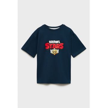 Tricou cu imprimeu grafic Brawl Stars