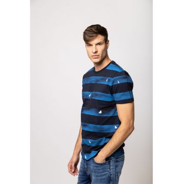 Tricou in dungi