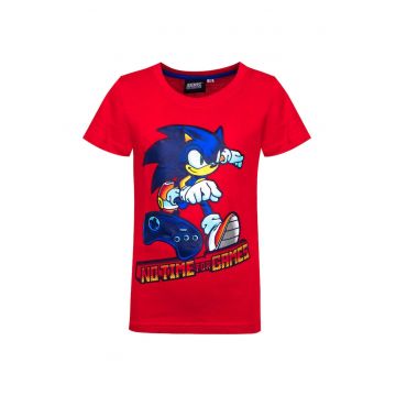 Tricou copii Sonic The Hedgehog