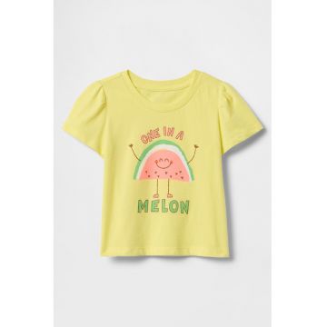 Tricou de bumbac cu imprimeu