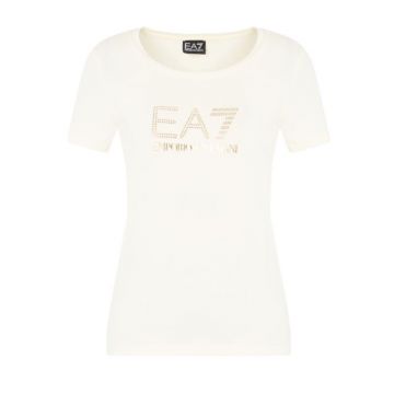 Tricou EA7 W TEE SS BIG LOGO