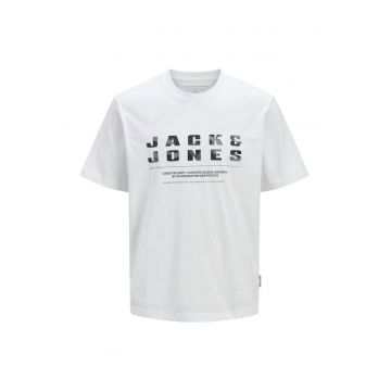 Tricou JACK &JONES Recharge Front Branding JNR 40895