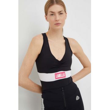 LaBellaMafia body femei, culoarea negru