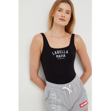 LaBellaMafia body femei, culoarea negru