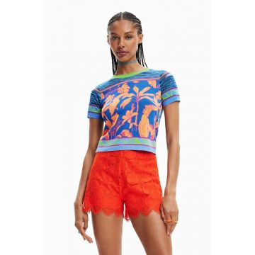 Desigual tricou femei