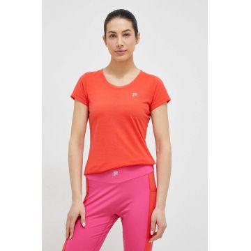 Fila tricou de antrenament Rahden culoarea rosu