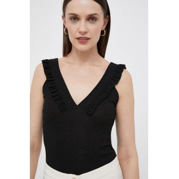 Artigli top culoarea negru