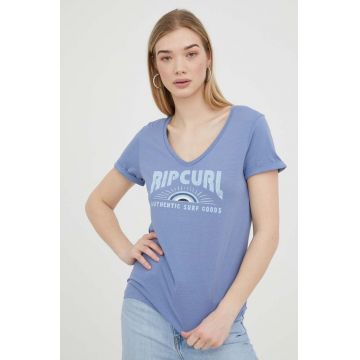 Rip Curl tricou din bumbac