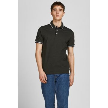 Set de tricouri polo slim fit Paul - 2 piese