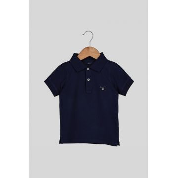 Tricou polo din material pique The Original