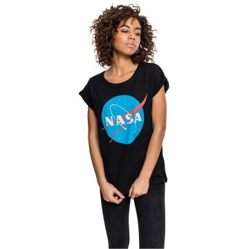 Tricou unisex de bumbac cu imprimeu NASA