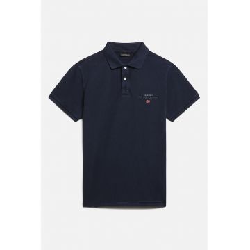 Tricou polo de bumbac pique Elbas