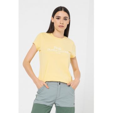 Tricou de bumbac organic cu logo Original