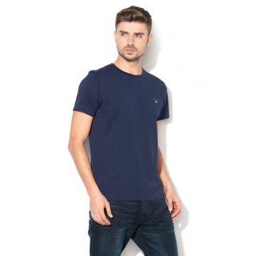 Tricou regular fit The Original 234100 - Albastru lavanda