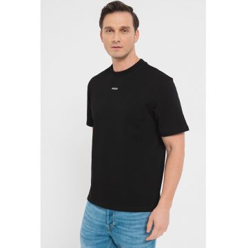 Tricou relaxed fit de bumbac Dapolino