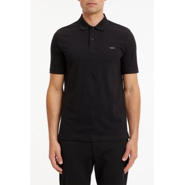 Tricou polo slim fit