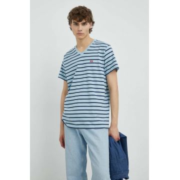 Levi's tricou din bumbac , modelator