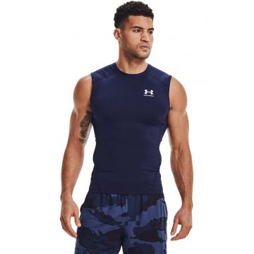 Top de compresie - pentru fitness HeatGear®