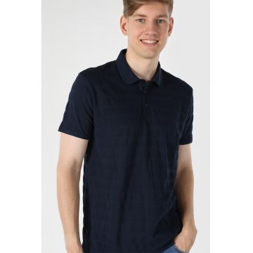 Tricou polo regular fit