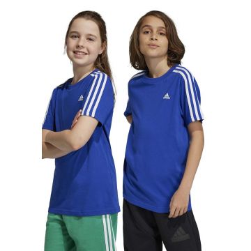 Adidas tricou copii U 3S neted