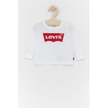 Levi's - Longsleeve copii 62-98 cm