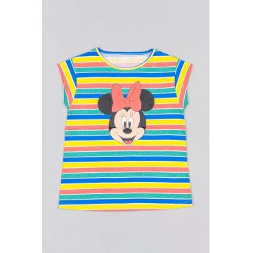 zippy tricou de bumbac pentru copii x Disney