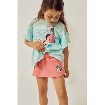 zippy tricou de bumbac pentru copii x Disney