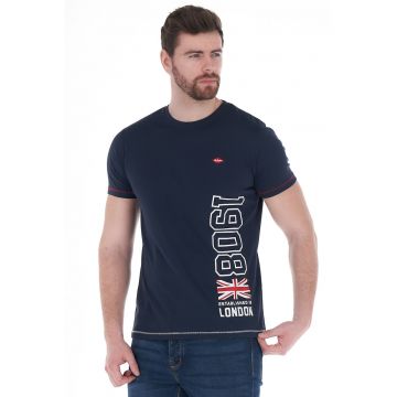 Tricou cu imprimeu text