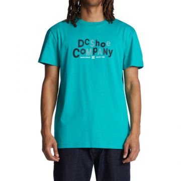 Tricou barbati DC Shoes Mumbo Jumbo EDYZT04278-GPF0