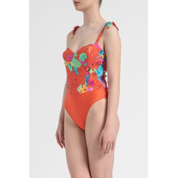 Body cu model floral