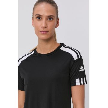 adidas Performance tricou GN5757 femei, culoarea negru GN5757