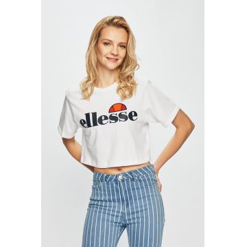 Ellesse - Top SGS04484-White