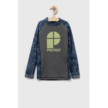 Protest longsleeve de baie pentru copii