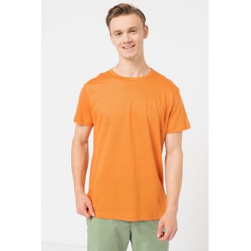 Tricou regular fit de in